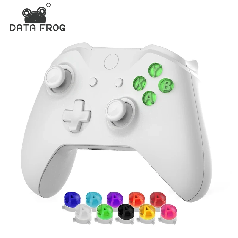 Xbox Elite Controller - データフロッグ ABXY 交換ボタンセット Xbox One Elite