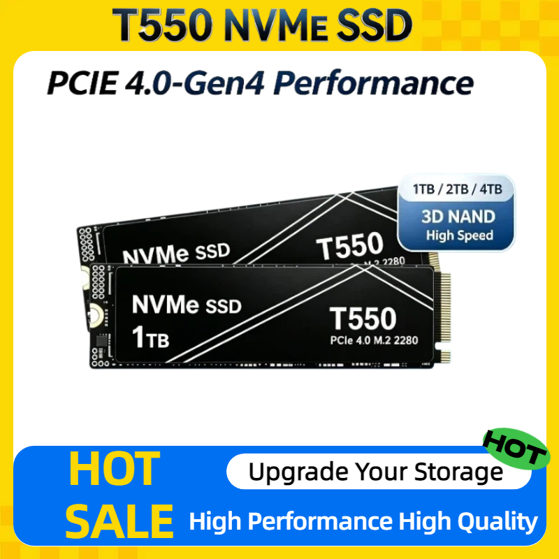 Gaming Console Portable Pc - 新型T550大容量ポータブルSSD NVMe PCIe Gen 1TB 2TB