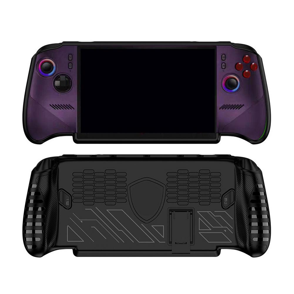 Console Gaming Hand - MSI クロー 8 EX AI+ ゲームコンソール用アンチスクラッチ保護ケースハンドグリップカバースリーブ