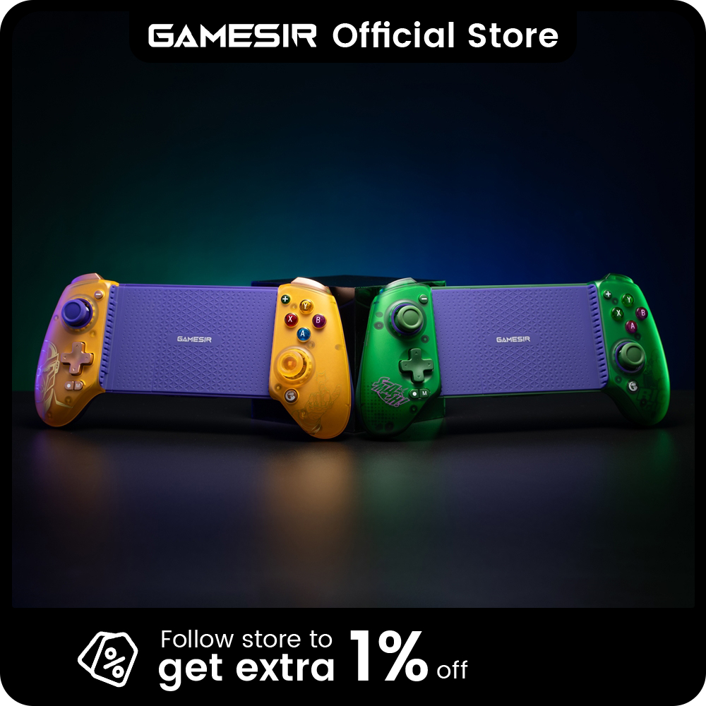 Gaming Console Ipad - GameSir G8 Plus ワイヤレスゲームパッド ホールエフェクト ゲーミングコントローラー