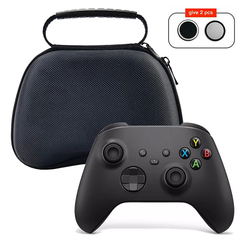 Microsoft Console Xbox Series X - ポータブルハード EVA キャリングケース XBox PS4 PS5
