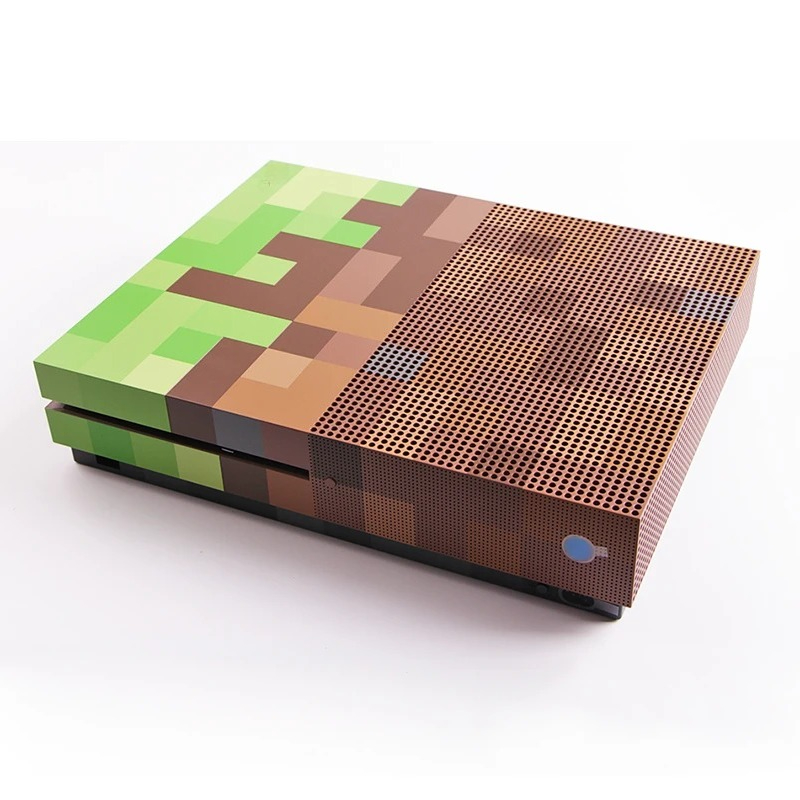 Gaming Console News - XBOX ONE S用の新しいプラスチック製シェル、XBOX ONE Sゲーム機用ハウジング、Xbox One