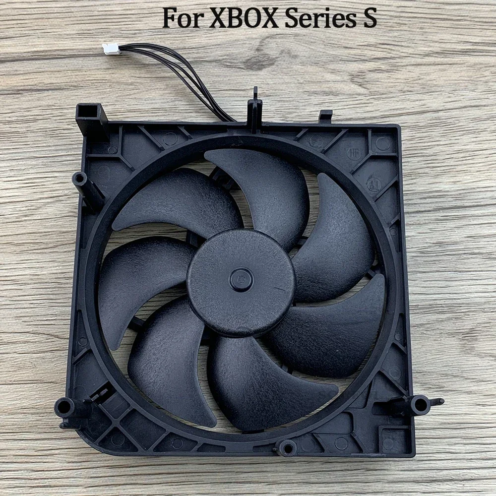 Gaming Console News - XBOXシリーズX S用冷却ファン 4ピン ヒートシンククーラー インナーファン 冷却ファン