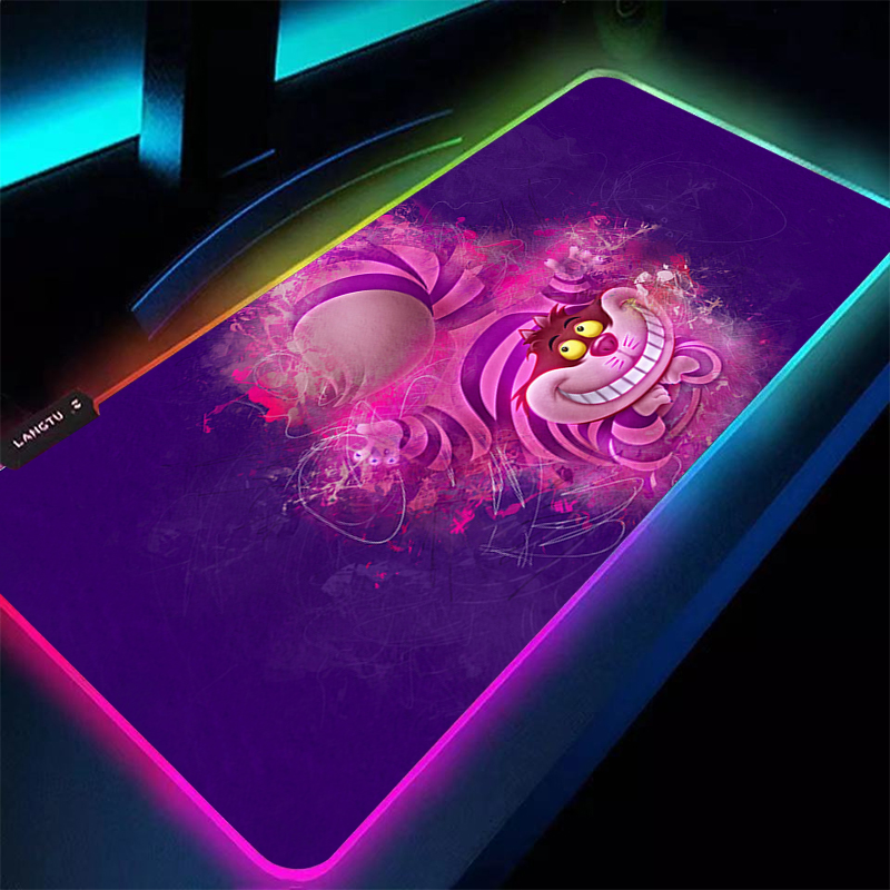 Gaming Console Portable Pc - 大型マウスパッド RGB 不思議の国のアリス ノートパソコン PC ゲーマー