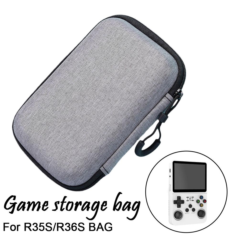 1 個ポータブルゲームケース R36S/R35S ゲームコン - Gaming Console Bag のレビューと価格