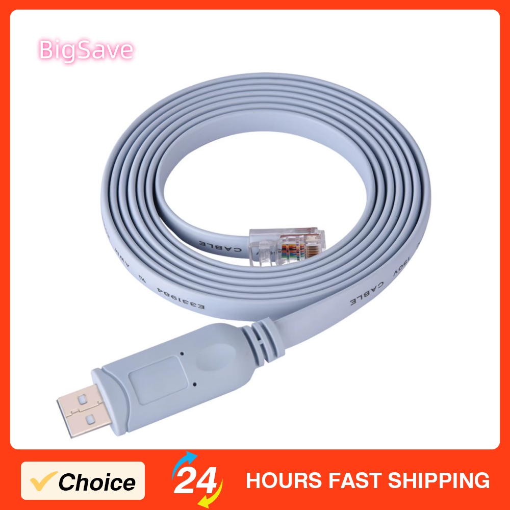 USB2.0 オス - RJ45 オス CAT5 シリアル  - Lan Cable Gaming のレビューと価格
