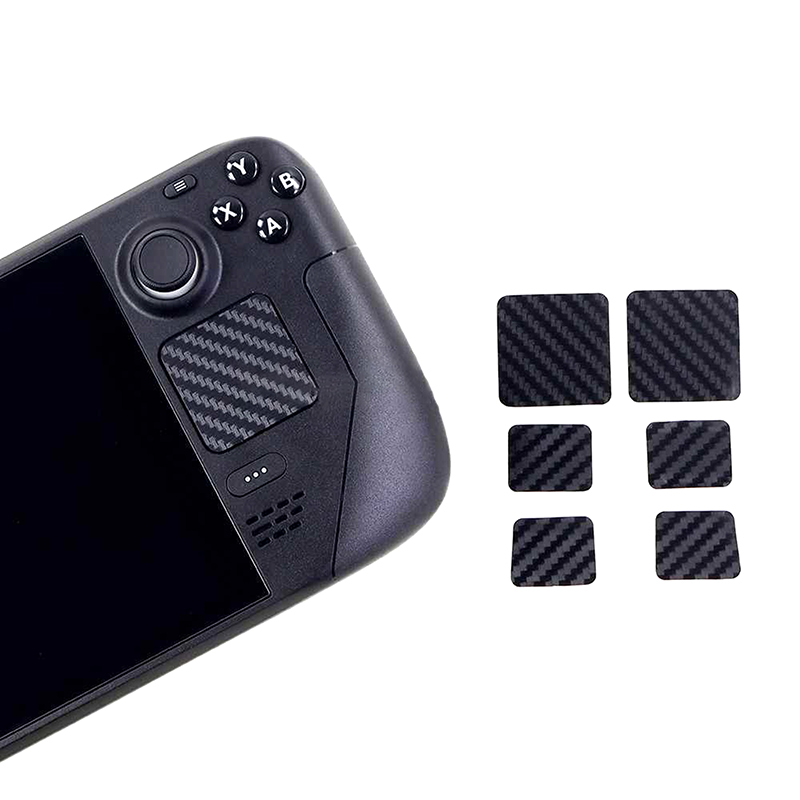 1 セットタッチパッド保護パッドスチームデッキゲームコンソー - Gaming Console Steam Deck のレビューと価格