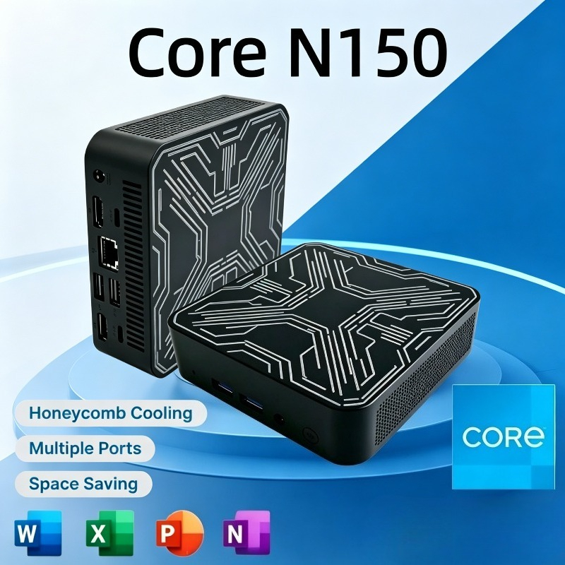 2026年新型ミニPC ポータブル Intel Core N - Gaming Console Portable Pc のレビューと価格