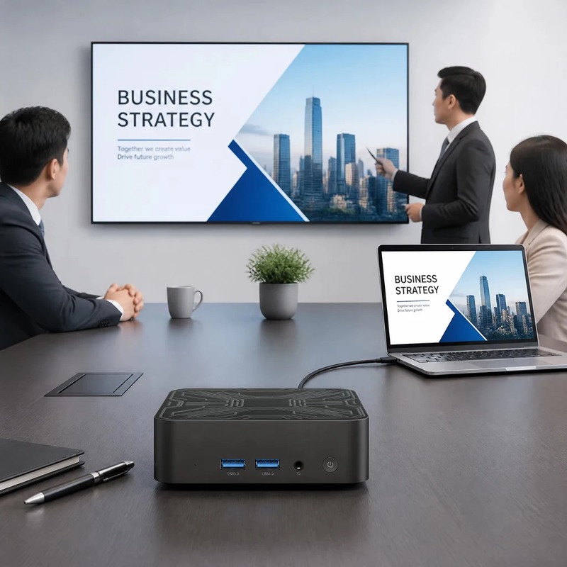 2026年新型ミニPC ポータブル Intel Core N - Gaming Console Portable Pc のレビューと価格