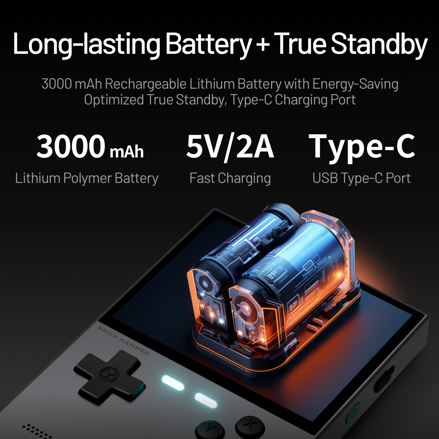 AMPOWN TRIMUI BRICK メタルレトロゲームコ - Gaming Console R36 Ultra のレビューと価格
