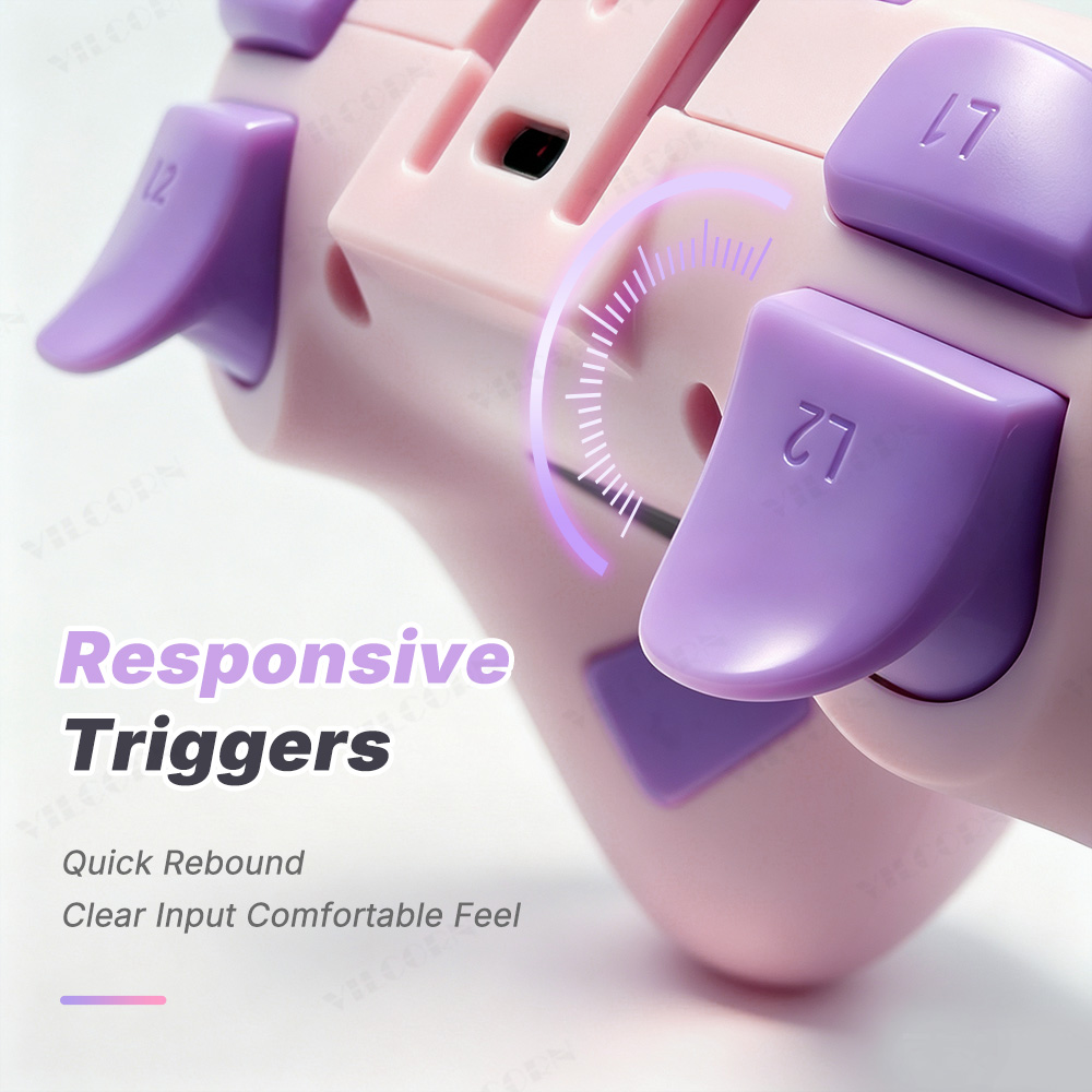 ワイヤレス PC ゲームコントローラー デュアル振動ゲームパ - Gaming Console Steam Deck のレビューと価格