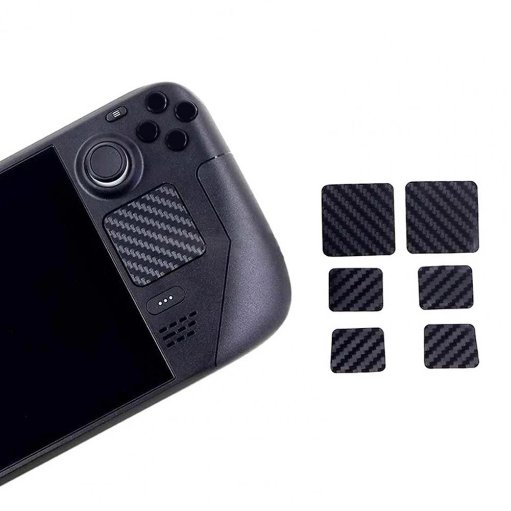 トラックパッドプロテクター 6 個タッチパッド保護ステッカー - Gaming Console Steam Deck のレビューと価格