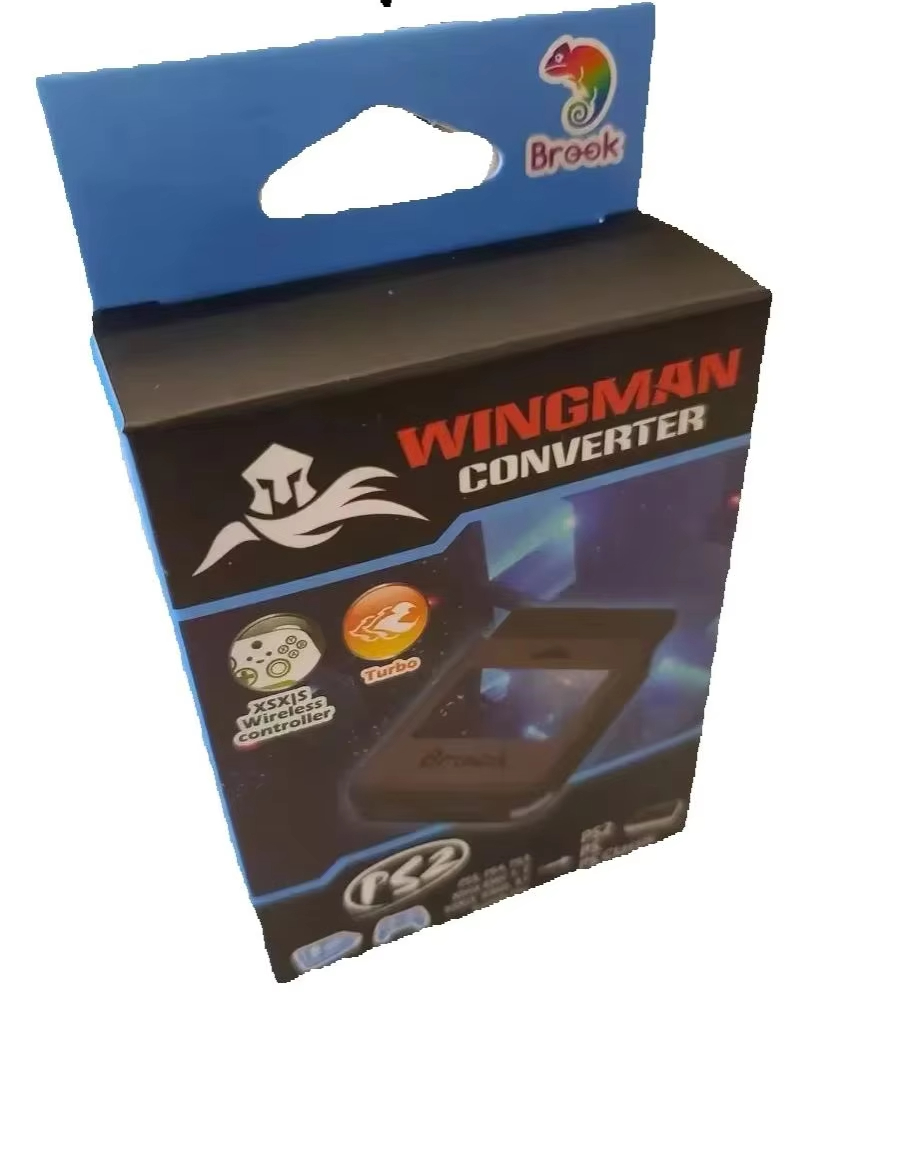 PS2 Wingman Brookコンバーター Xbox S - Xbox Elite Controller のレビューと価格