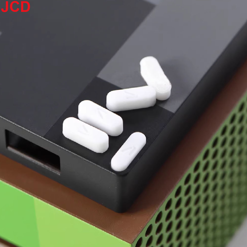 Jcd-ゴム足滑り止めスリムハウジング保護カバー、xbox  - Microsoft Console Xbox Series X のレビューと価格