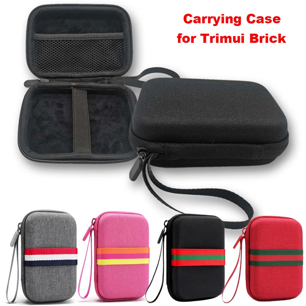 Trimui レンガポータブルケース収納袋ハンドヘルド Tr - Gaming Console Bag のレビューと価格
