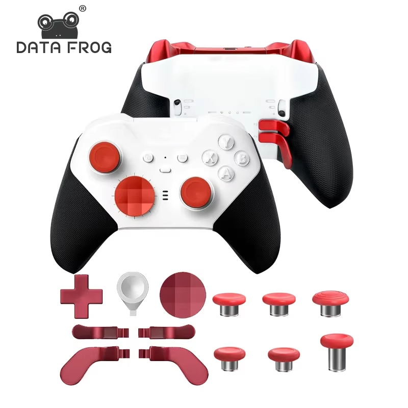 データフロッグメタル D パッドトリガーパドルサムスティック - Xbox Elite Controller のレビューと価格