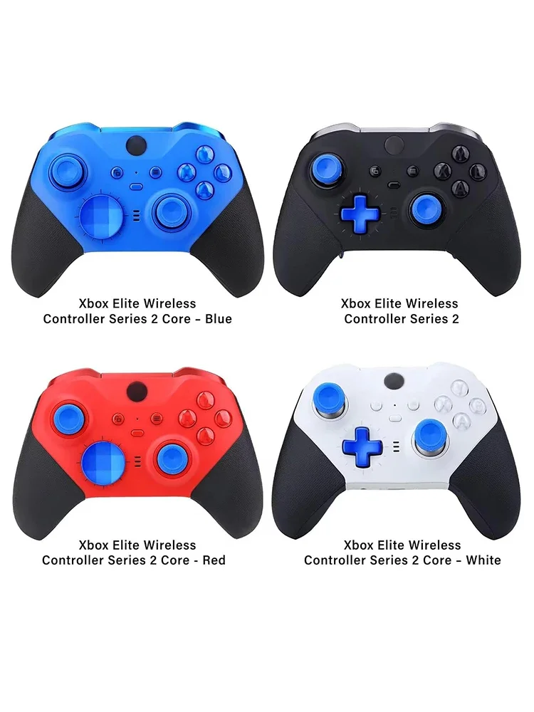 データフロッグメタル D パッドトリガーパドルサムスティック - Xbox Elite Controller のレビューと価格