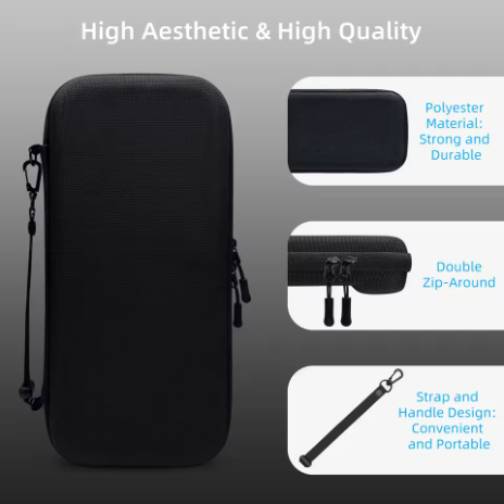 Switch 2 ゲーム機用ポータブルトラベルキャリングケー - Gaming Console Bag のレビューと価格