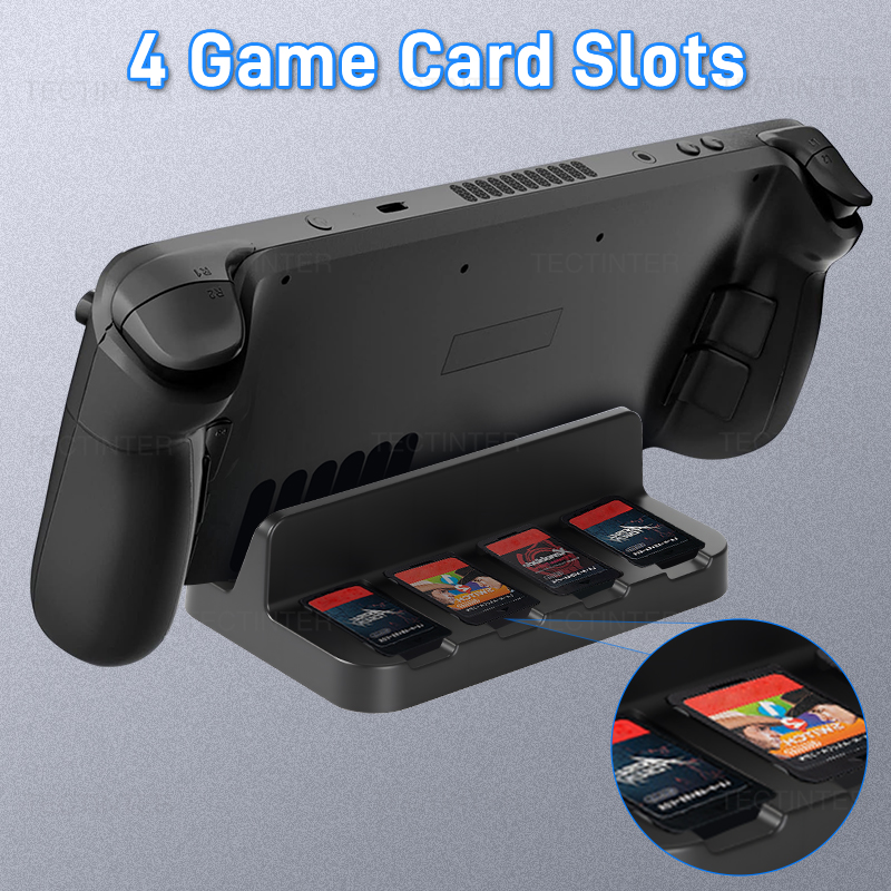 ゲームコンソールホルダーブラケット Nintendo Swi - Gaming Console Steam Deck のレビューと価格