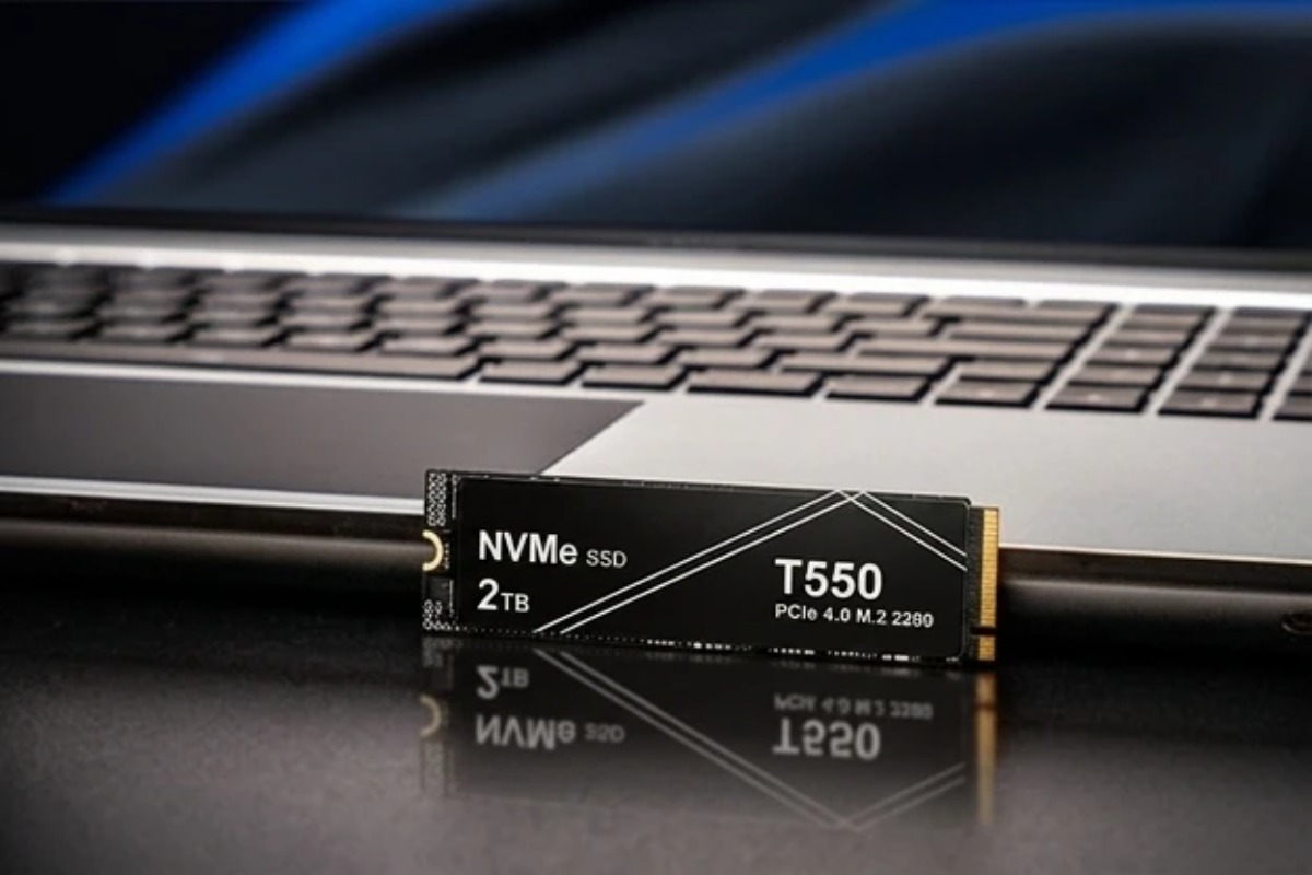 新型T550大容量ポータブルSSD NVMe PCIe Ge - Gaming Console Portable Pc のレビューと価格
