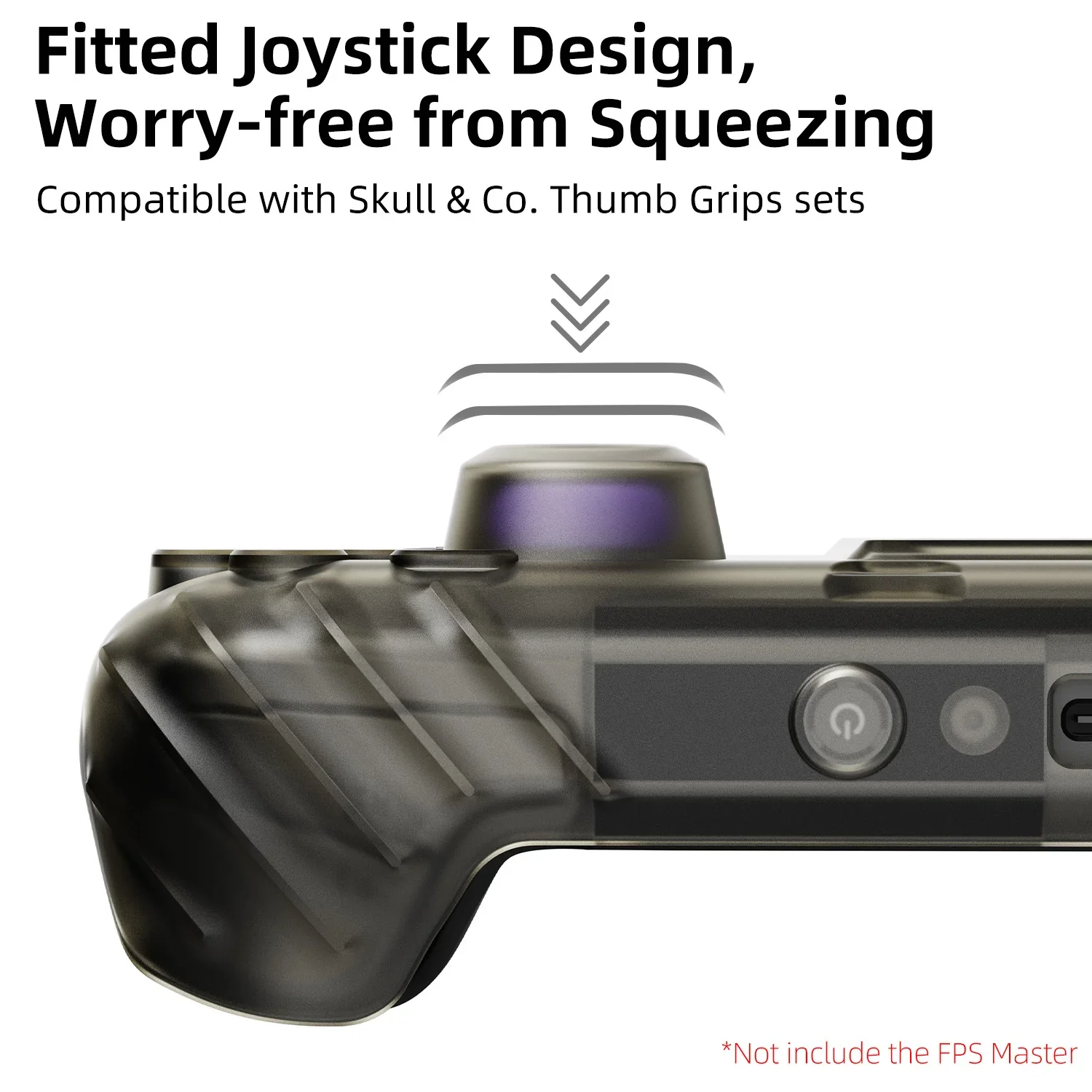 Skull & Co.-ハードシェルフロントカバーバンドル、 - Gaming Console Steam Deck のレビューと価格