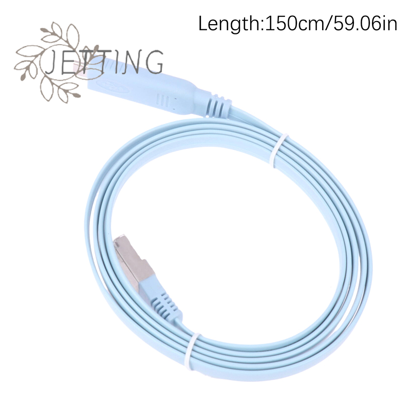 ホット1個1.5m USB-C to RJ45コンソールケー - Lan Cable Gaming のレビューと価格