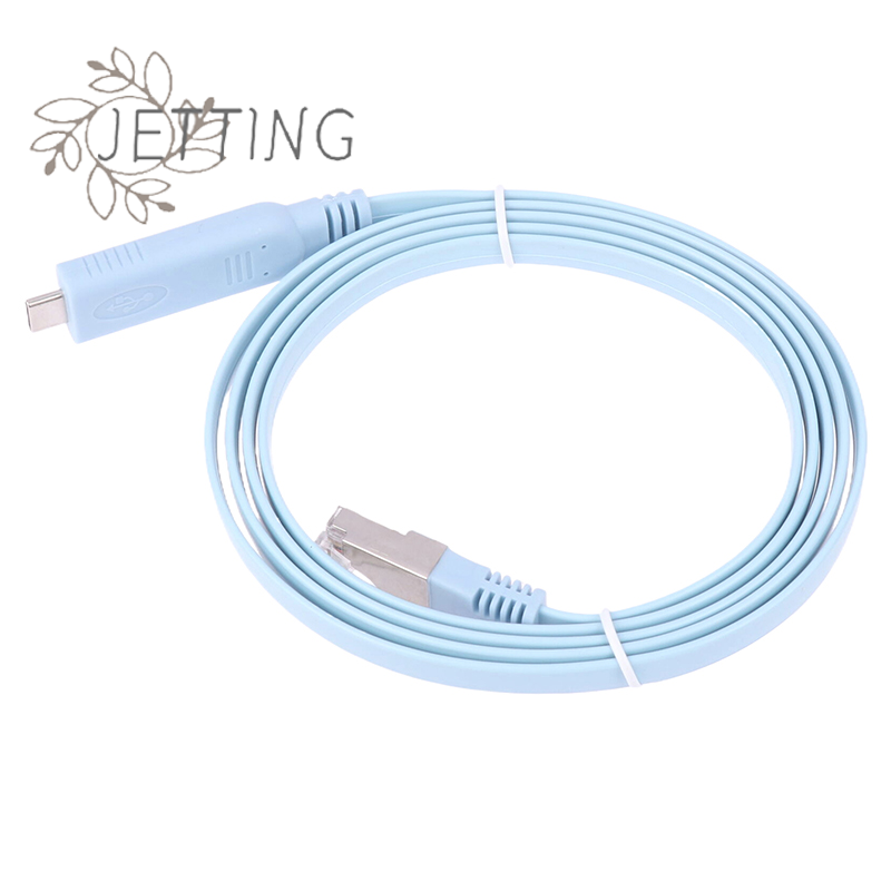 ホット1個1.5m USB-C to RJ45コンソールケー - Lan Cable Gaming のレビューと価格