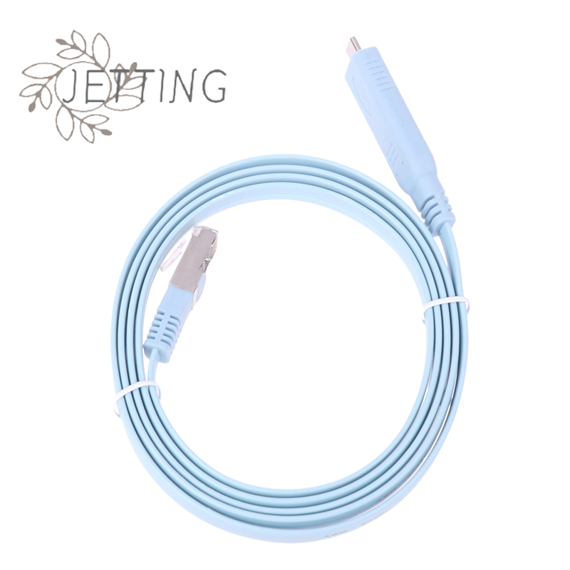 ホット1個1.5m USB-C to RJ45コンソールケー - Lan Cable Gaming のレビューと価格