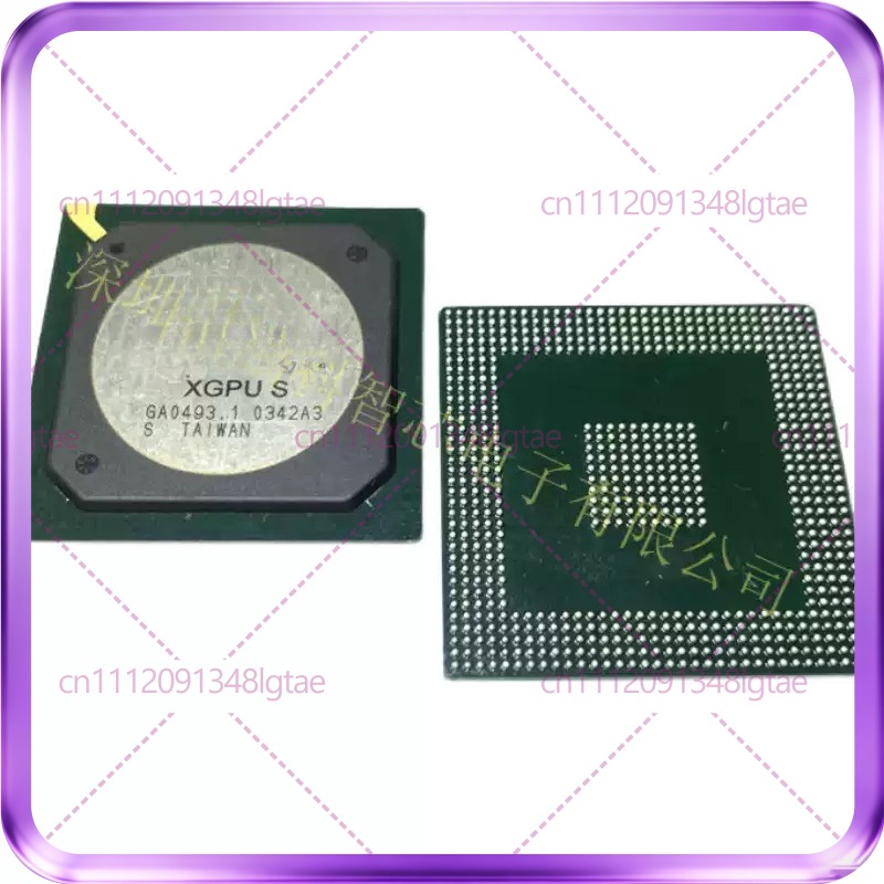 1 個の新しい XGPU-S XGPU S BGA ゲームコ - Gaming Console News のレビューと価格