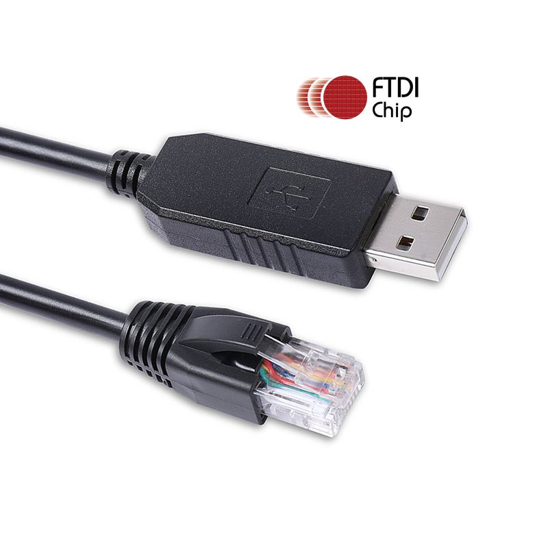 MPPソーラーインバーターRS232 PC通信ケーブル FT - Lan Cable Gaming のレビューと価格
