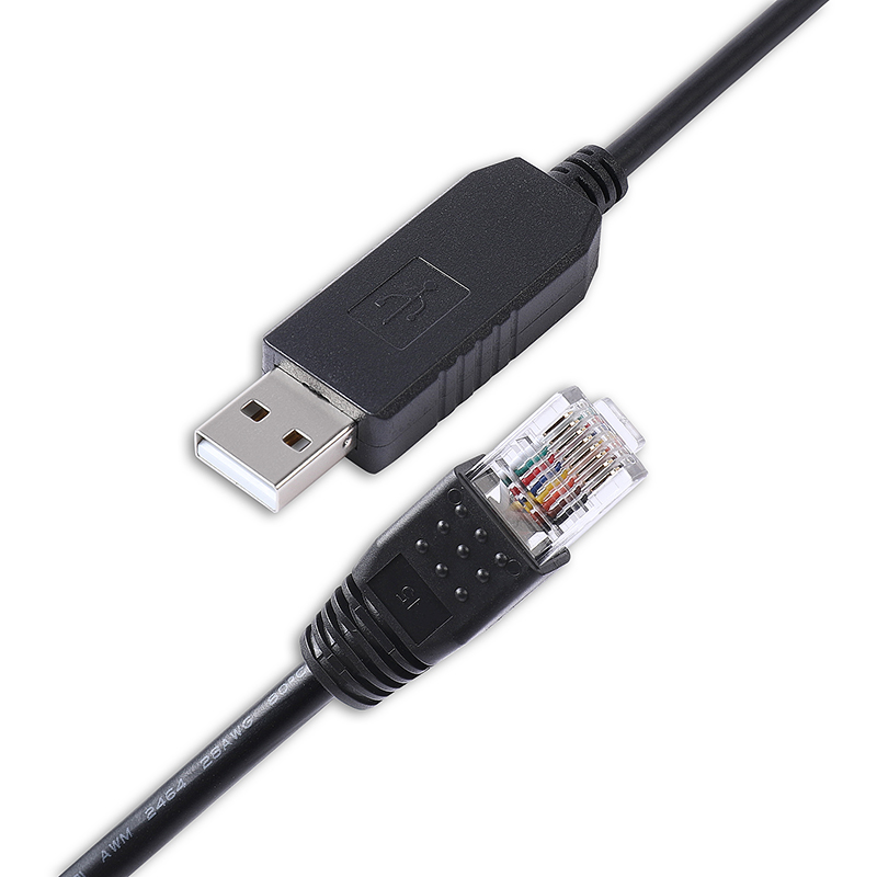 MPPソーラーインバーターRS232 PC通信ケーブル FT - Lan Cable Gaming のレビューと価格