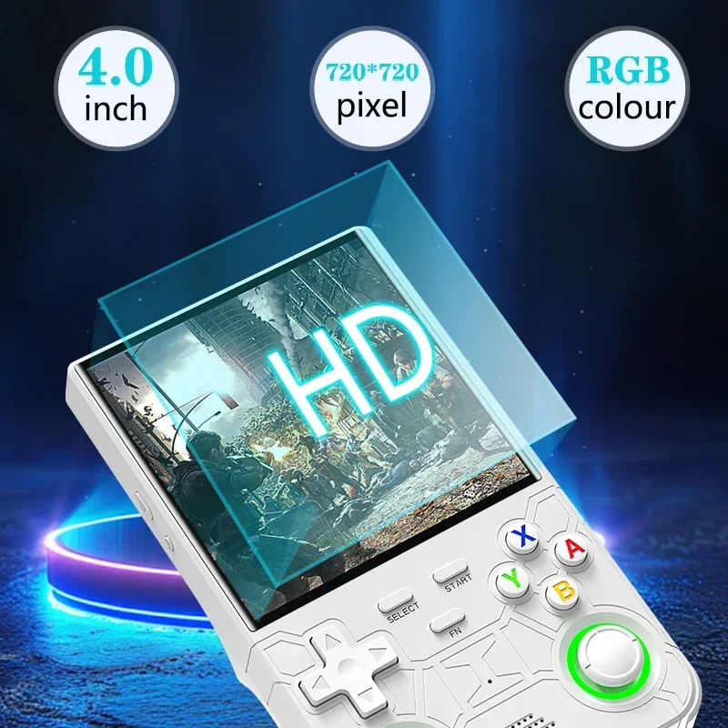 R36ULTRA オープンソース携帯型ゲーム機 2026 L - Gaming Console R36 Ultra のレビューと価格
