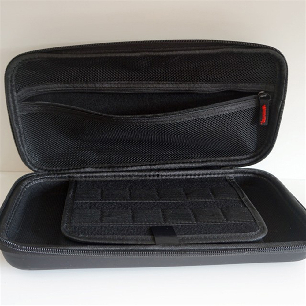 黒の収納袋 Switch2 ゲームコンソール用キャリングケー - Gaming Console Bag のレビューと価格