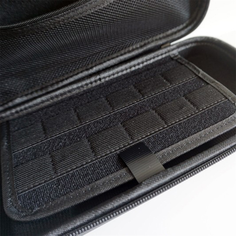黒の収納袋 Switch2 ゲームコンソール用キャリングケー - Gaming Console Bag のレビューと価格