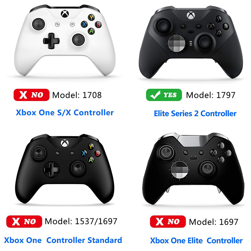 DATA FROG メタル D-パッド トリガー パドル 交 - Xbox Elite Controller のレビューと価格