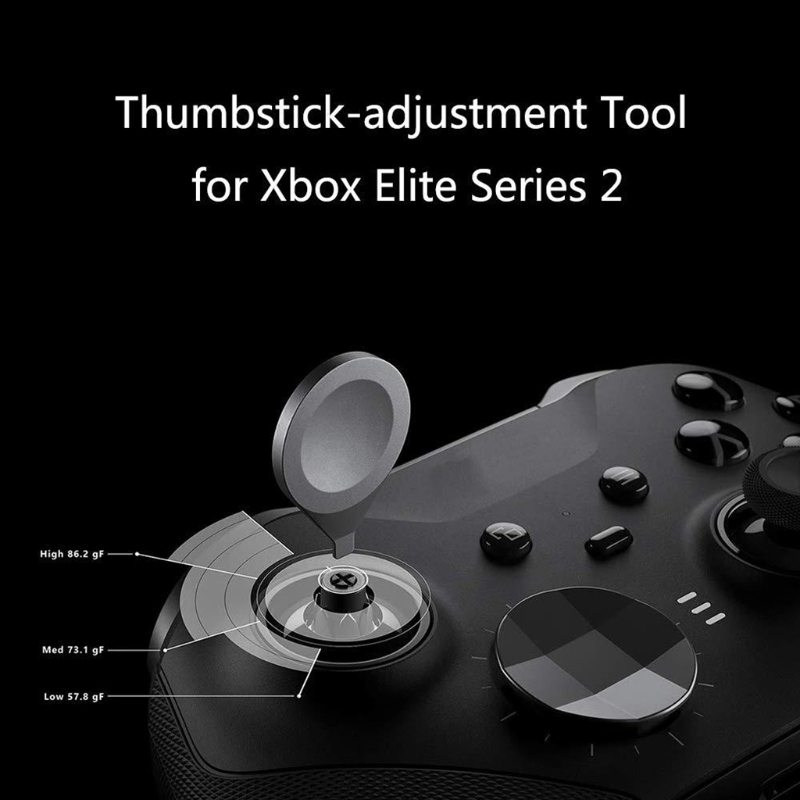 DATA FROG メタル D-パッド トリガー パドル 交 - Xbox Elite Controller のレビューと価格