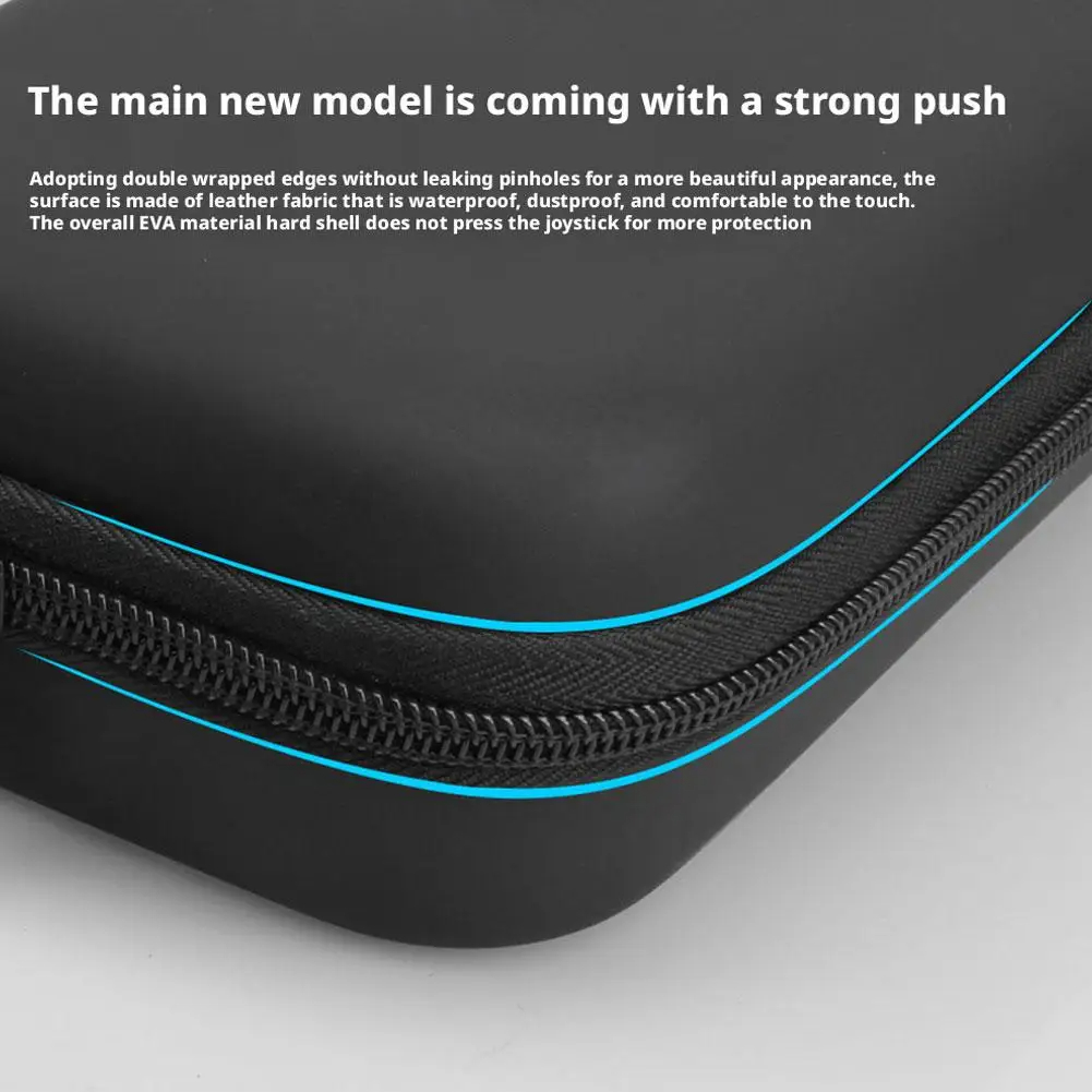 ポータブルトラベル保護ケースバッグ メッシュポケット付き 保 - Gaming Console Bag のレビューと価格