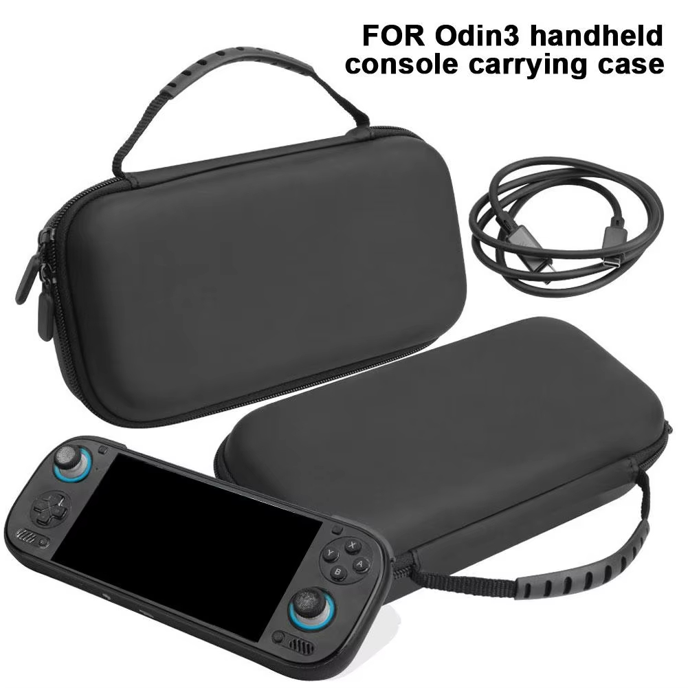 ポータブルトラベル保護ケースバッグ メッシュポケット付き 保 - Gaming Console Bag のレビューと価格
