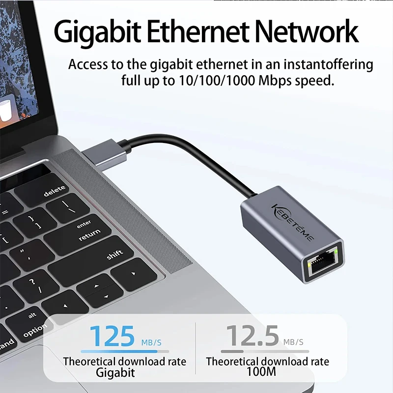 10/100/1000Mbps 有線ネットワークカード US - Lan Cable Gaming のレビューと価格