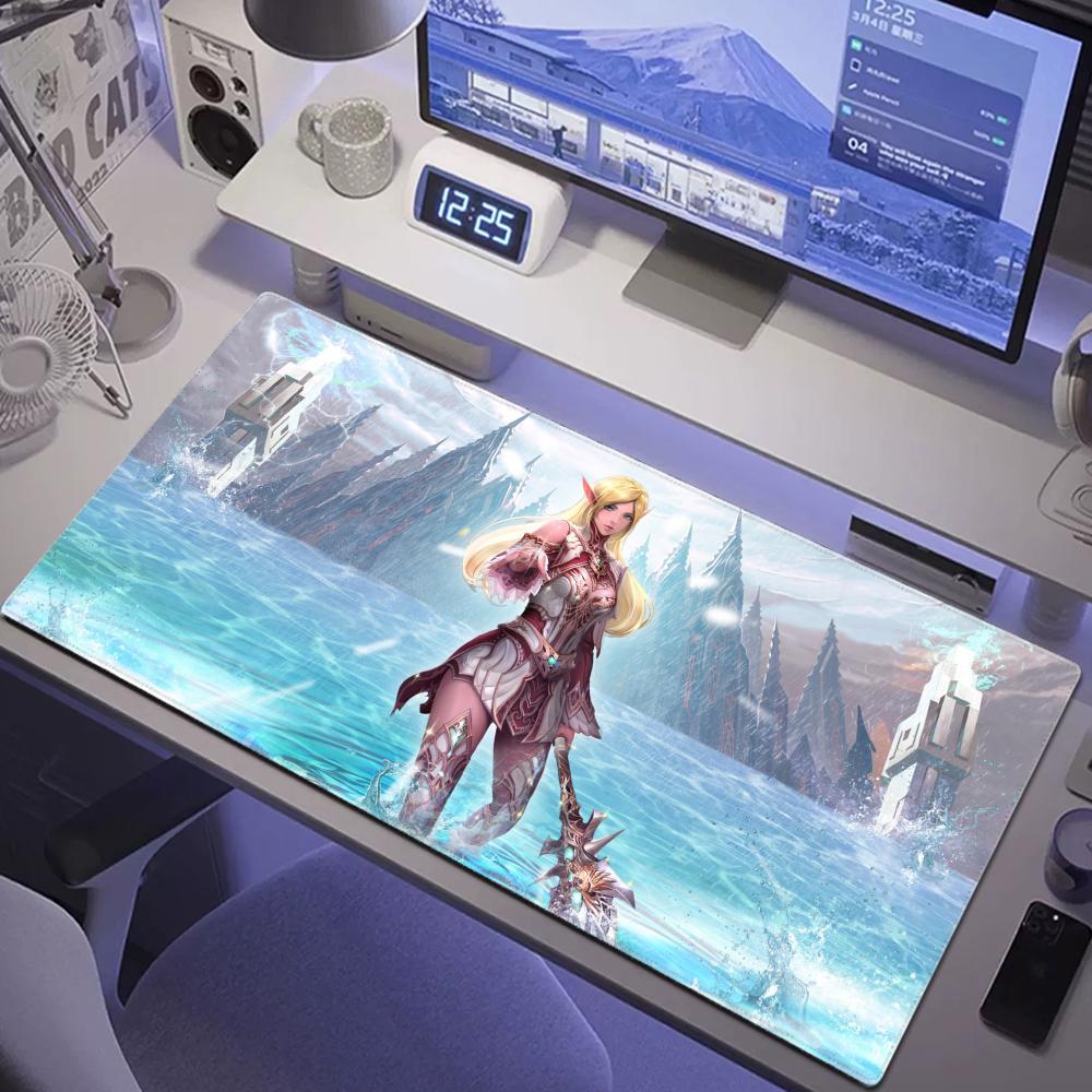 ゲーム用大型デスクマット,ビデオゲームアクセサリー,ゲーム, - Gaming Console Portable Pc のレビューと価格