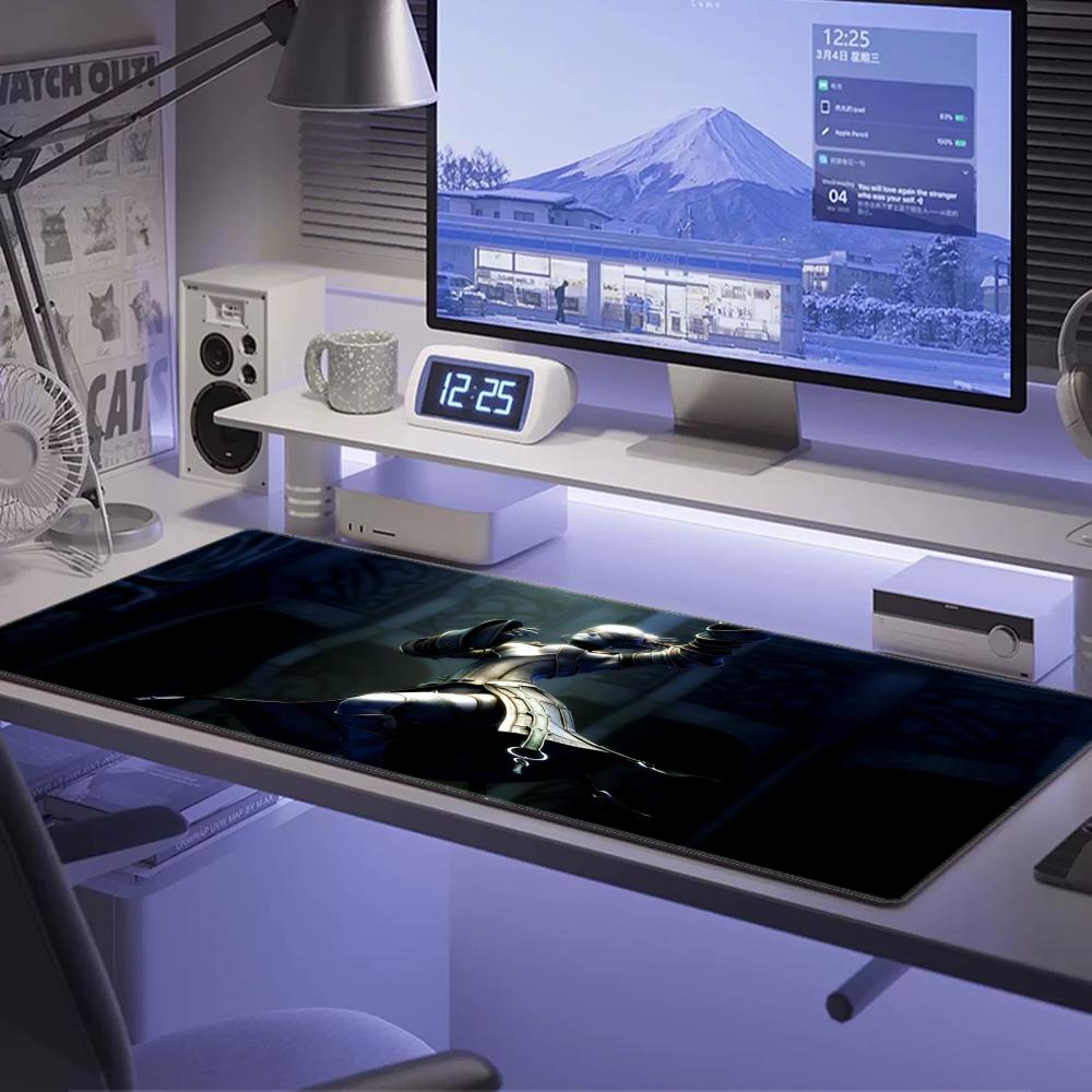 ゲーム用大型デスクマット,ビデオゲームアクセサリー,ゲーム, - Gaming Console Portable Pc のレビューと価格