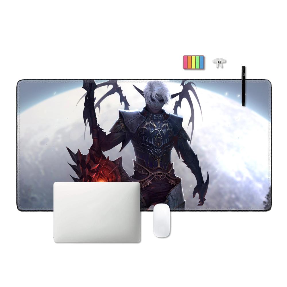 ゲーム用大型デスクマット,ビデオゲームアクセサリー,ゲーム, - Gaming Console Portable Pc のレビューと価格