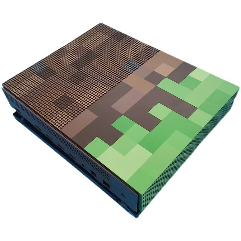 XBOX ONE S用の新しいプラスチック製シェル、XBOX - Gaming Console News のレビューと価格