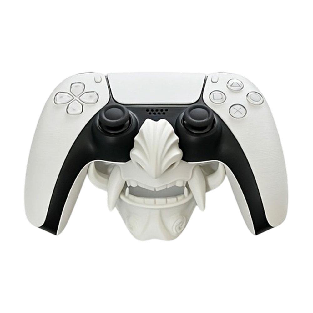 ゴーストマスクコントローラースタンド PS5 PLA ゲーム - Gaming Console Desk のレビューと価格