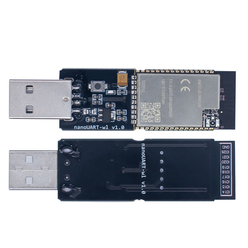 nanoUART-W1 ESP32-S2 開発ボード USB - Gaming Console Esp32 のレビューと価格