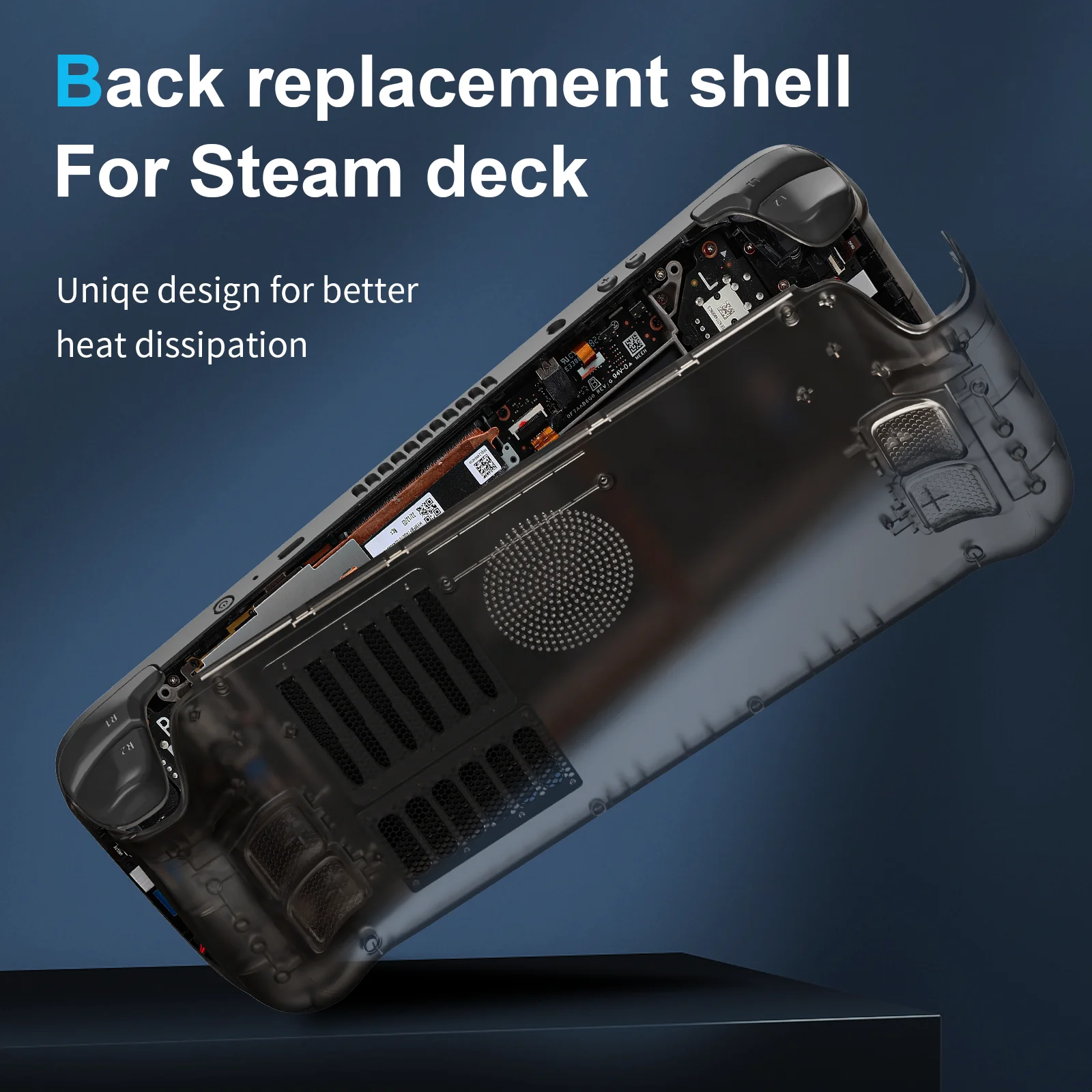 新入荷 Steam Deck用ゲームアクセサリー カスタム交 - Gaming Console Steam Deck のレビューと価格