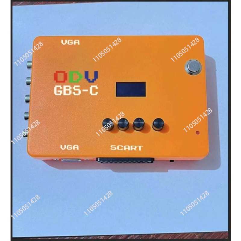 New-A47Q-ODV-II コンポーネント/CVBS/S - Gaming Console News のレビューと価格