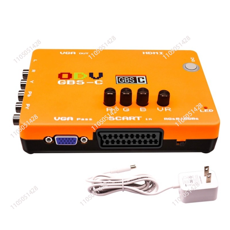 New-A47Q-ODV-II コンポーネント/CVBS/S - Gaming Console News のレビューと価格