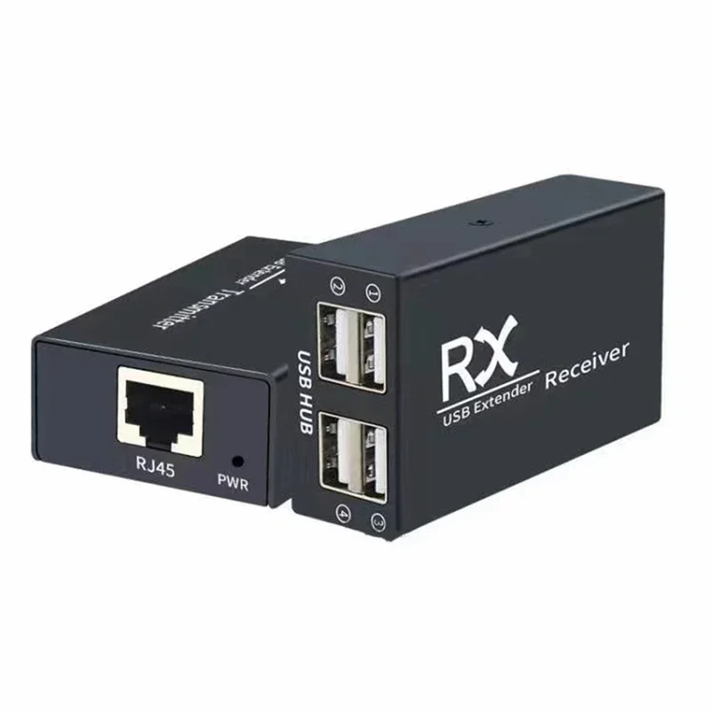 4ポートUSBエクステンダー,イーサネットケーブル,マウス, - Lan Cable Gaming のレビューと価格