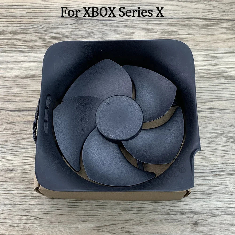 XBOXシリーズX S用冷却ファン 4ピン ヒートシンククー - Gaming Console News のレビューと価格